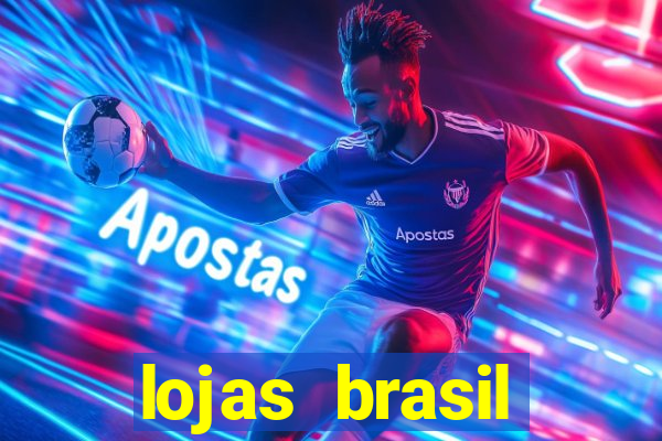 lojas brasil benfica jf